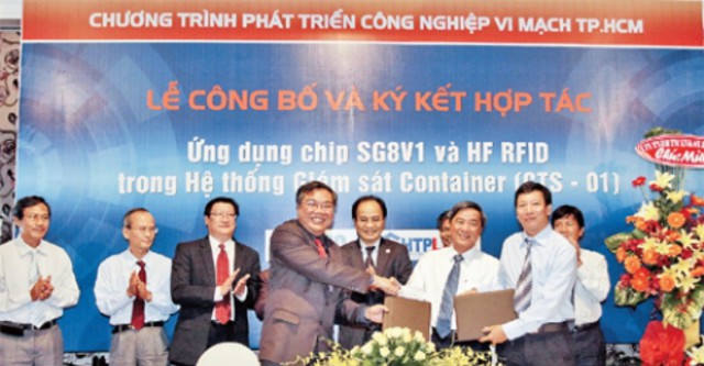 Tìm hướng thương mại hóa chip điện tử